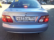 Замена задней панели Nissan Almera