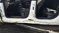 Замена порога Volkswagen Passat CC
