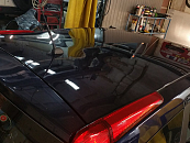 Замена крыши Nissan Note