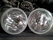 Полировка фар Jeep Grand Cherokee
