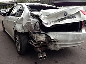Устранение перекоса. BMW3